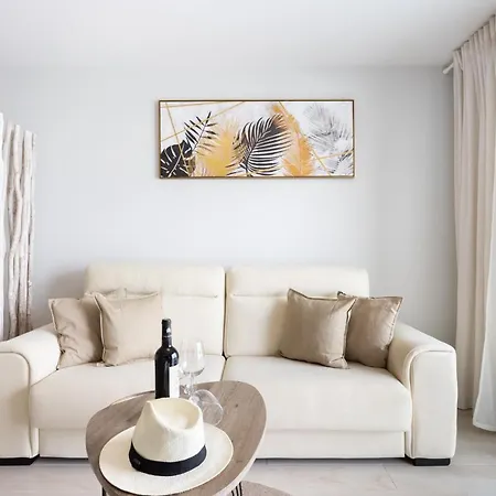 Home2book Stylish & Relax Attic Apartman La Tejita